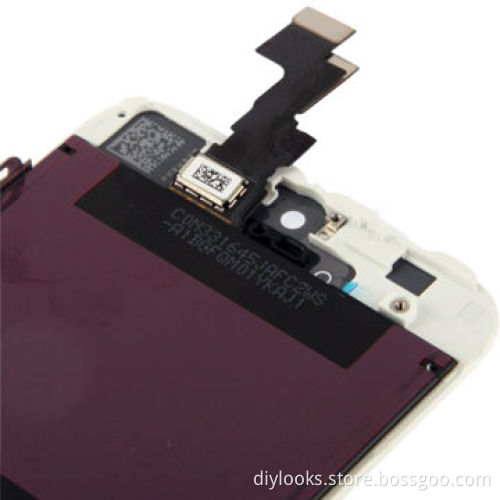 Digitizer Assemblies for iPhone 5S with LCD Frame, OEM Orders Welcomed
